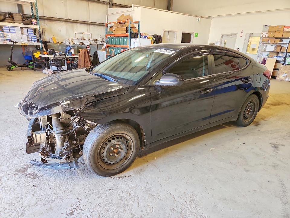 2020 HYUNDAI ELANTRA SE - 1