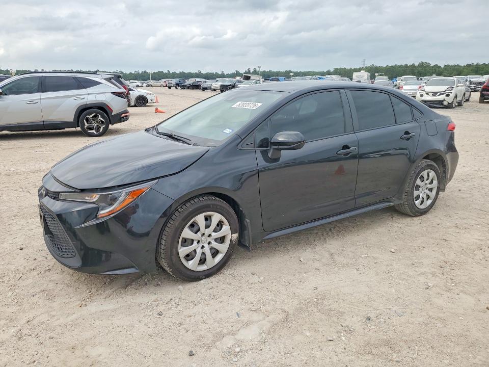 2022 TOYOTA COROLLA LE - 1