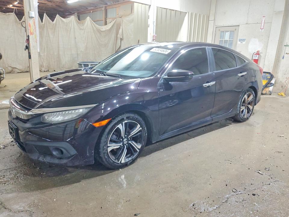 2017 HONDA CIVIC TOURING - 1