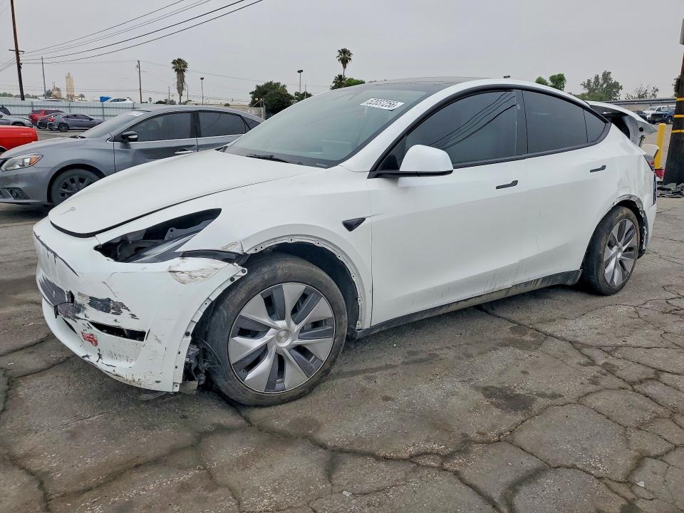 2024 TESLA MODEL Y - 1