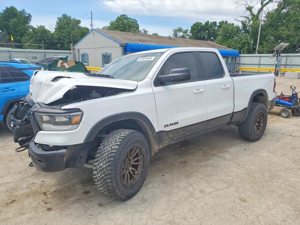 2019 RAM 1500 REBEL - 1