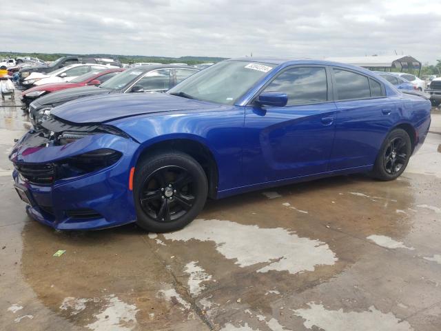 2020 DODGE CHARGER SXT - 1
