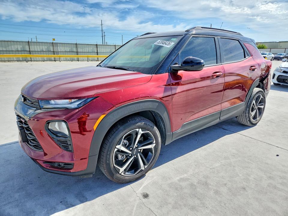 2023 CHEVROLET TRAILBLAZER RS - 1