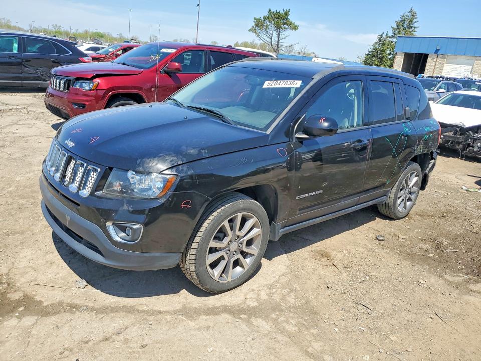 2016 JEEP COMPASS LATITUDE - 1