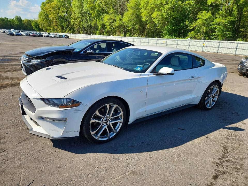 2018 FORD MUSTANG - 1