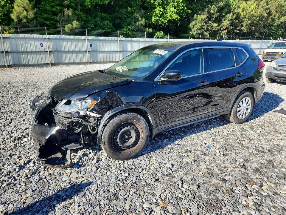 2018 NISSAN ROGUE S - 1