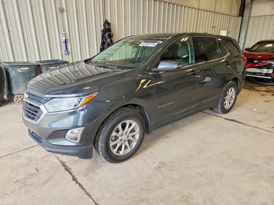 2018 CHEVROLET EQUINOX LT - 1