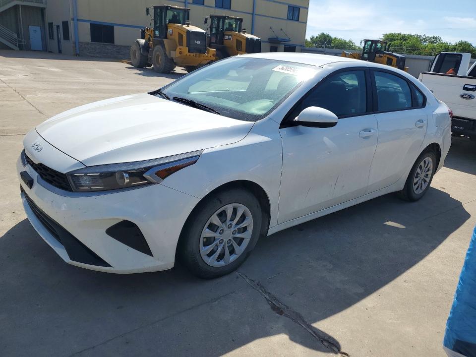 2023 KIA FORTE LX - 1