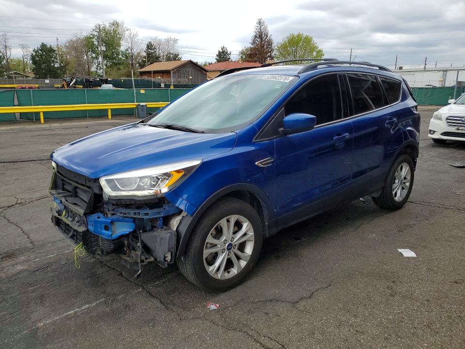 2017 FORD ESCAPE SE - 1