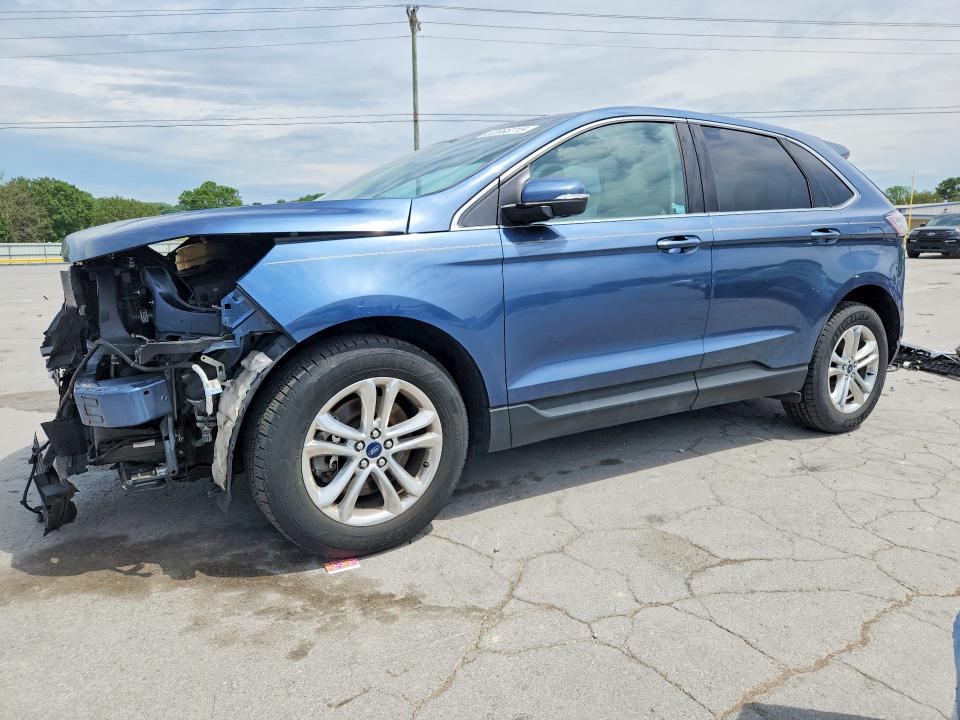 2018 FORD EDGE SEL - 1