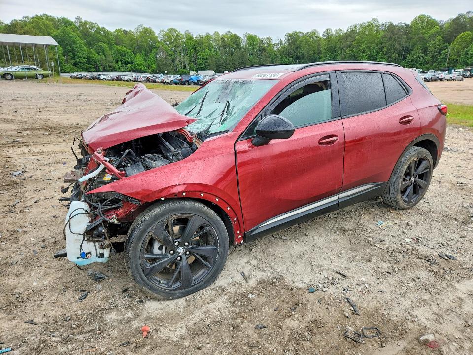 2022 BUICK ENVISION ESSENCE - 1