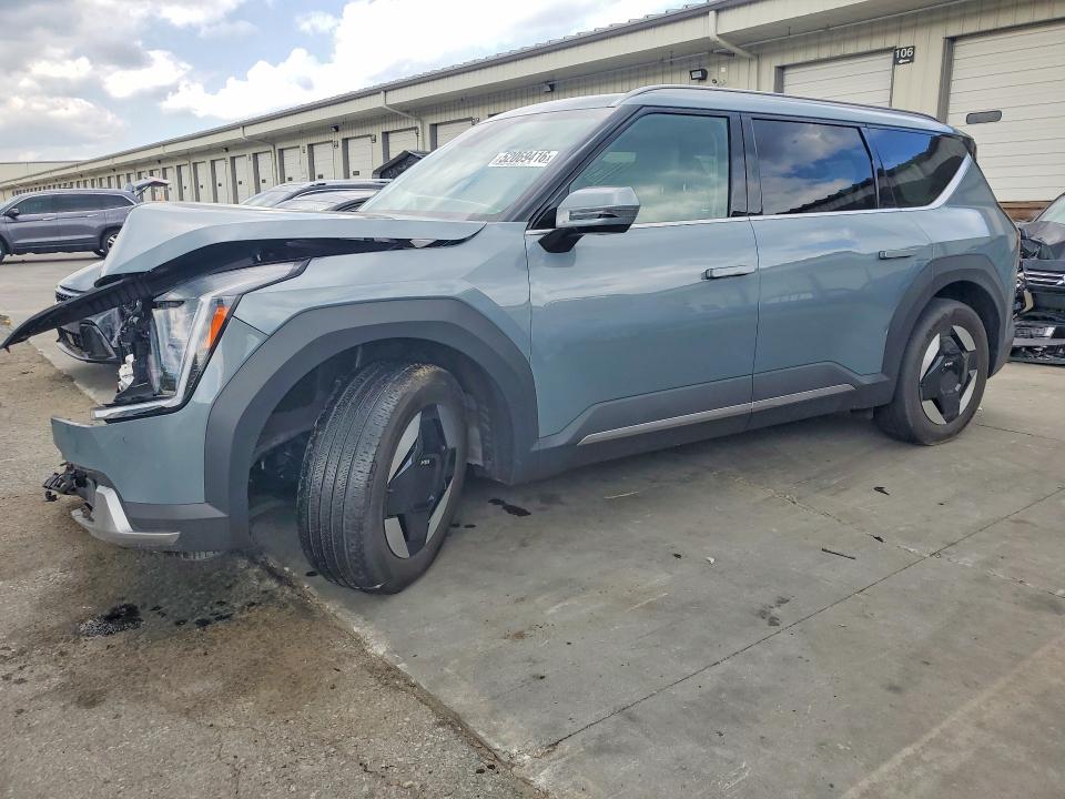 2024 KIA EV9 WIND - 1