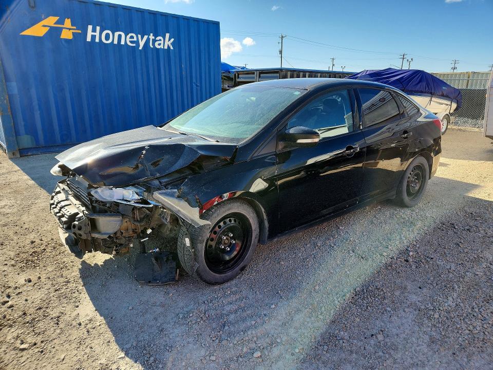 2017 FORD FOCUS SE - 1