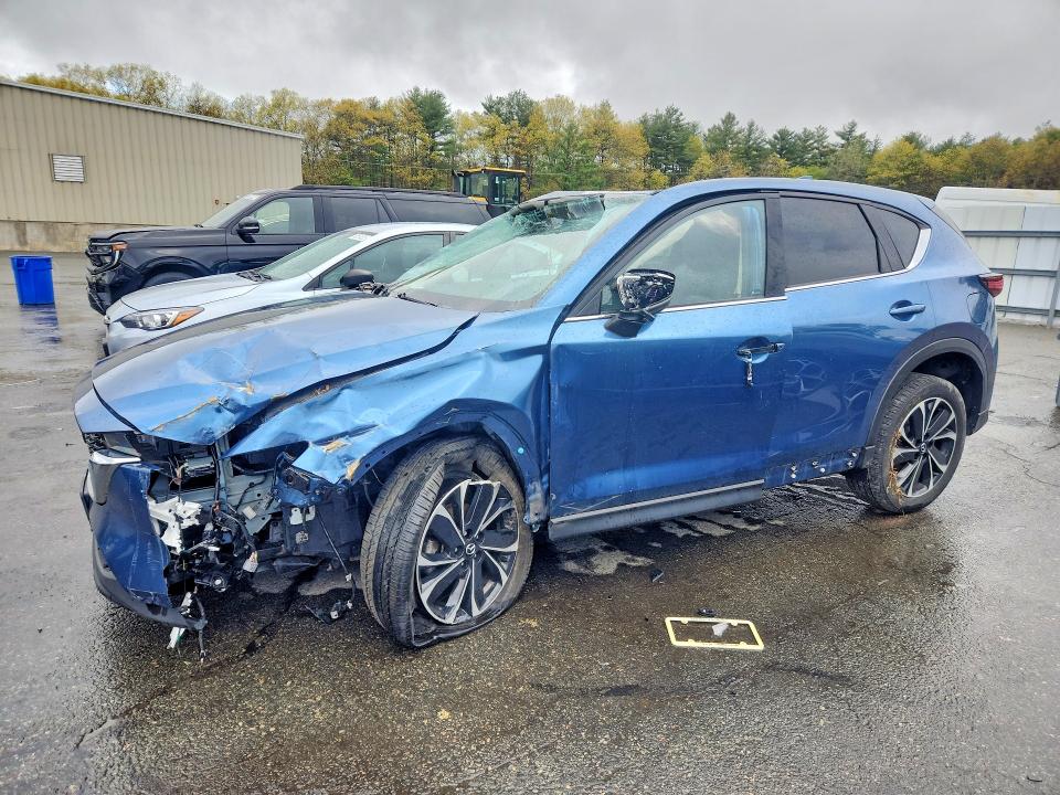 2022 MAZDA CX-5 PREMIUM - 1