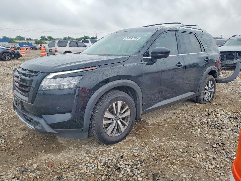2024 NISSAN PATHFINDER - 1