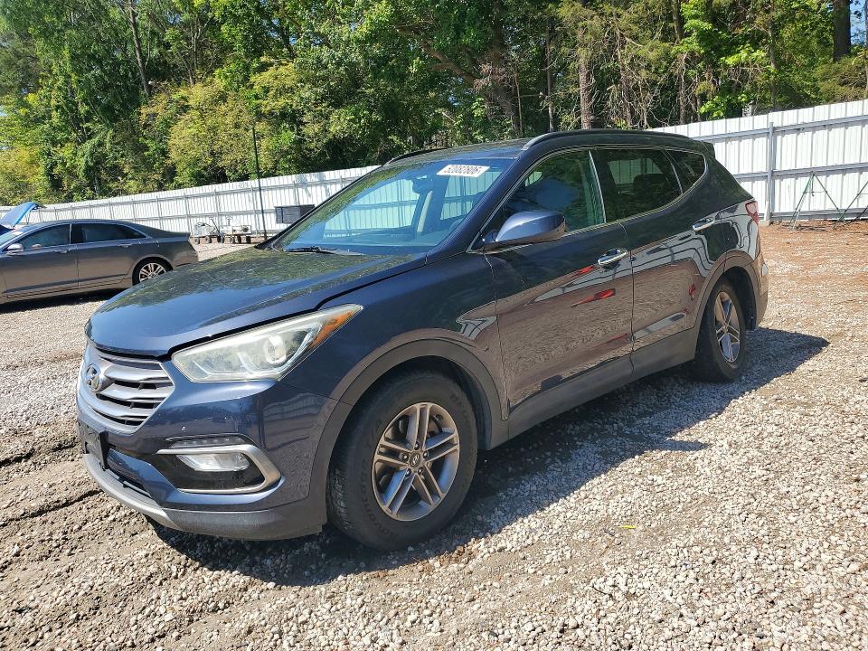 2017 HYUNDAI SANTA FE SPORT 2.4L - 1