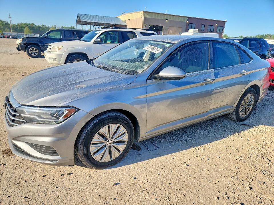 2019 VOLKSWAGEN JETTA S - 1
