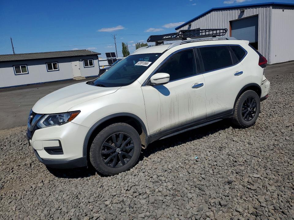 2017 NISSAN ROGUE SV - 1