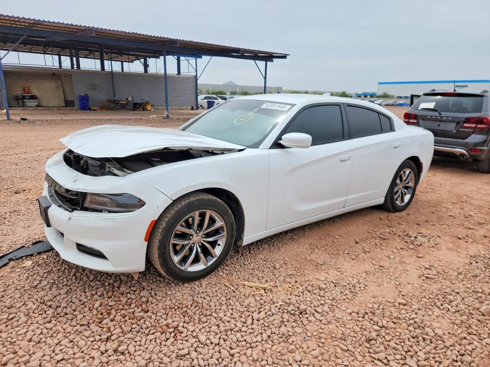 2016 DODGE CHARGER SXT - 1