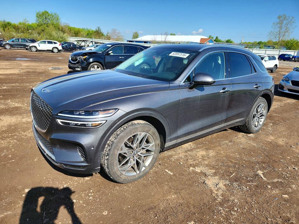 2022 GENESIS GV70 2.5T STANDARD - 1