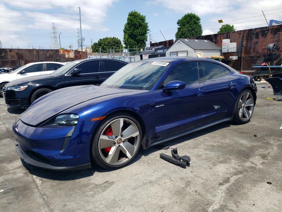 2020 PORSCHE TAYCAN 4S - 1