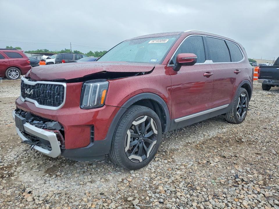 2024 KIA TELLURIDE EX - 1