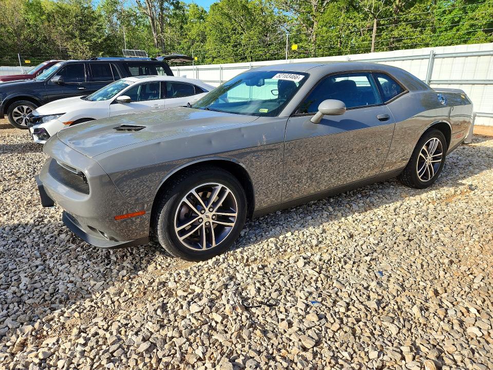 2019 DODGE CHALLENGER SXT - 1
