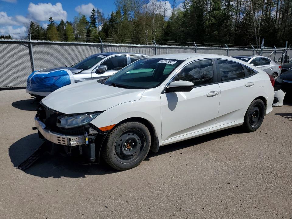 2018 HONDA CIVIC SE - 1
