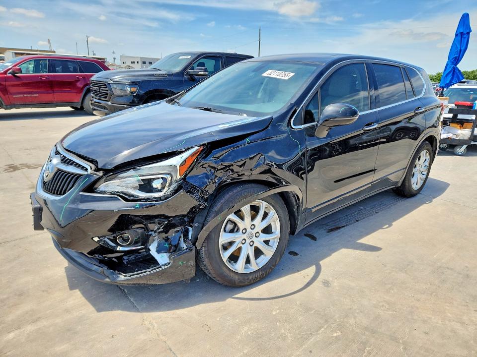 2020 BUICK ENVISION PREFERRED - 1
