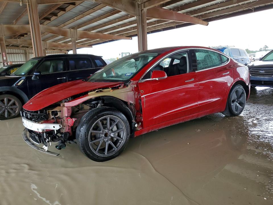 2019 TESLA MODEL 3 - 1
