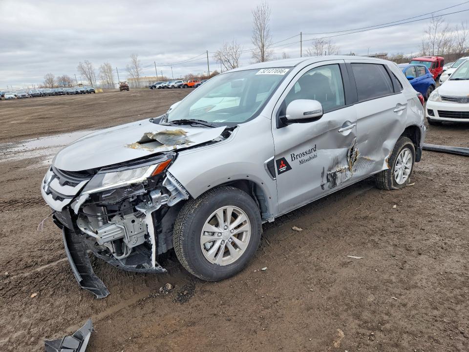 2026 MITSUBISHI RVR SE - 1