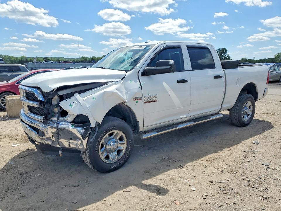 2017 RAM 2500 ST - 1