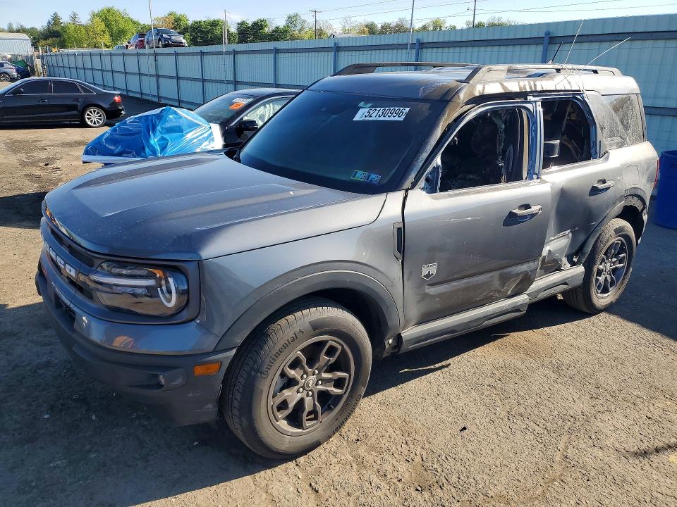 2024 FORD BRONCO SPORT BIG BEND - 1