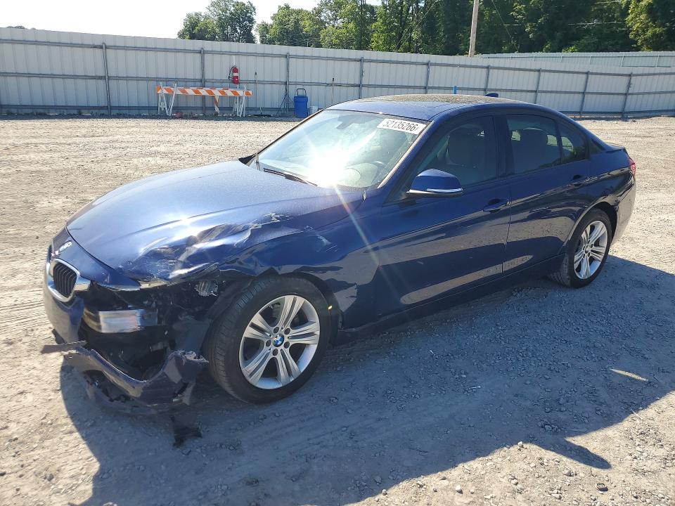 2016 BMW 328 I SULEV - 1