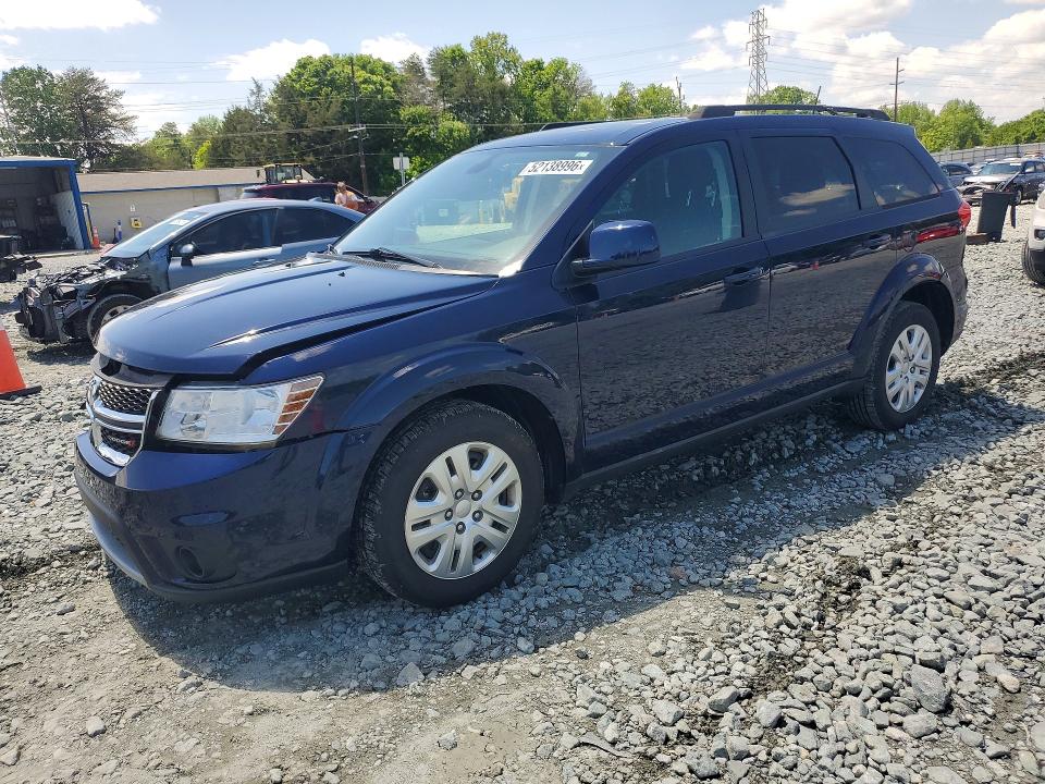 2019 DODGE JOURNEY SE - 1