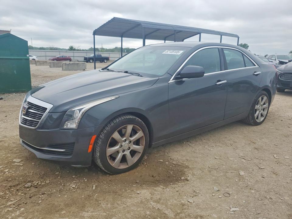 2016 CADILLAC ATS - 1