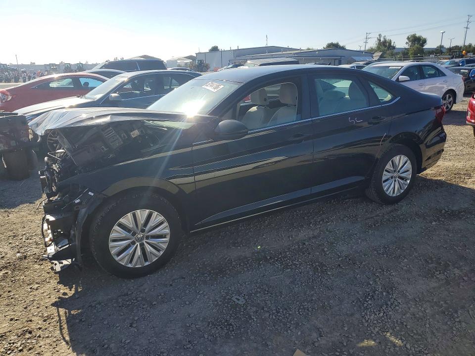 2020 VOLKSWAGEN JETTA S - 1