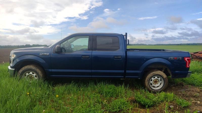 2016 FORD F150 SUPERCREW - 1