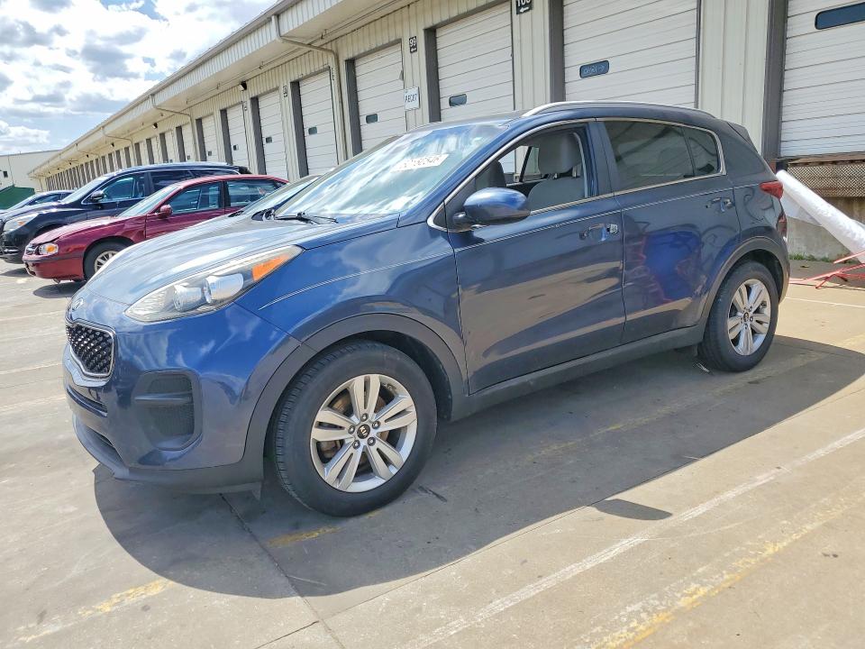 2017 KIA SPORTAGE LX - 1