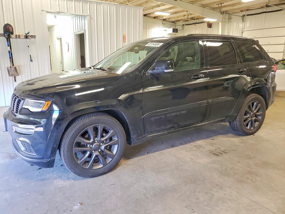 2019 JEEP GRAND CHEROKEE OVERLAND - 1