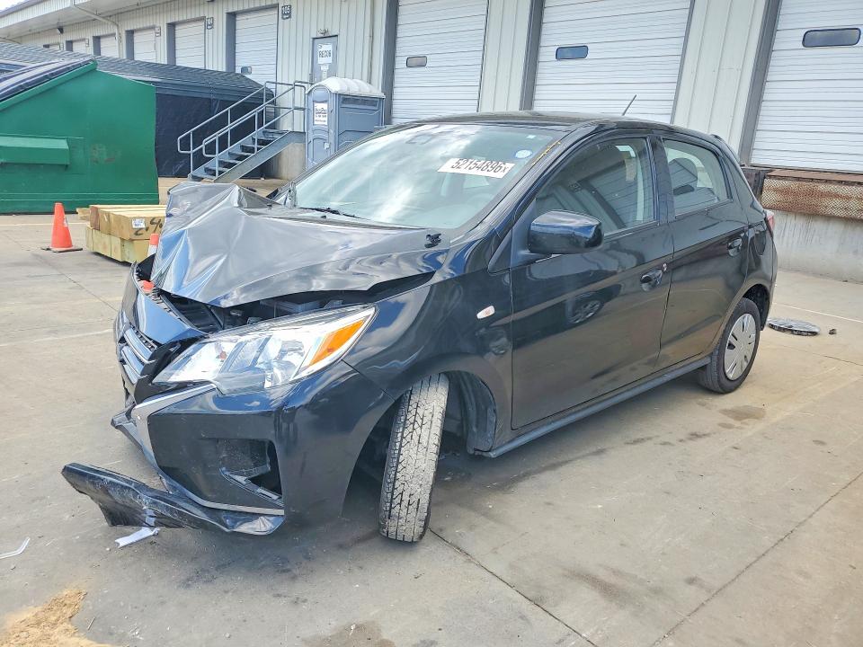2021 MITSUBISHI MIRAGE - 1
