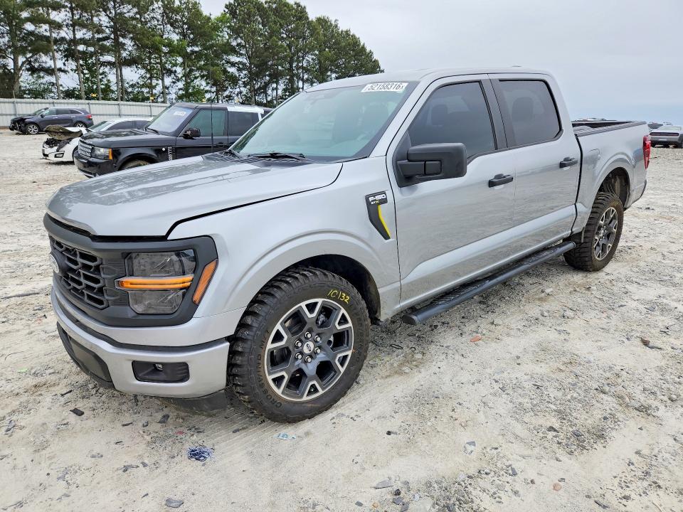 2024 FORD F150 STX - 1