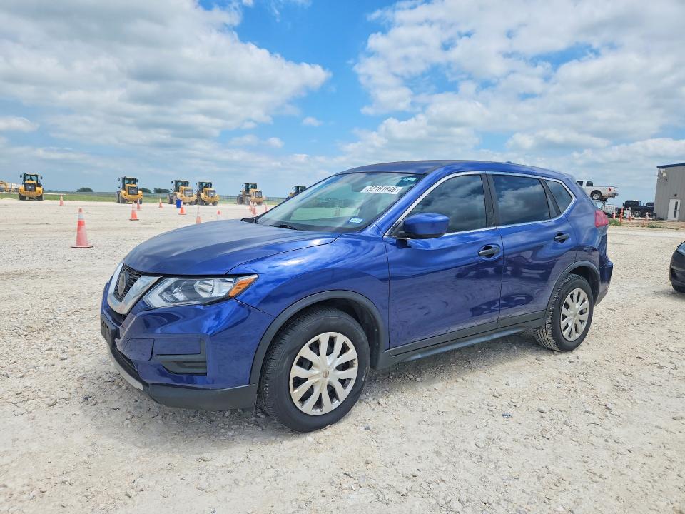 2018 NISSAN ROGUE S - 1