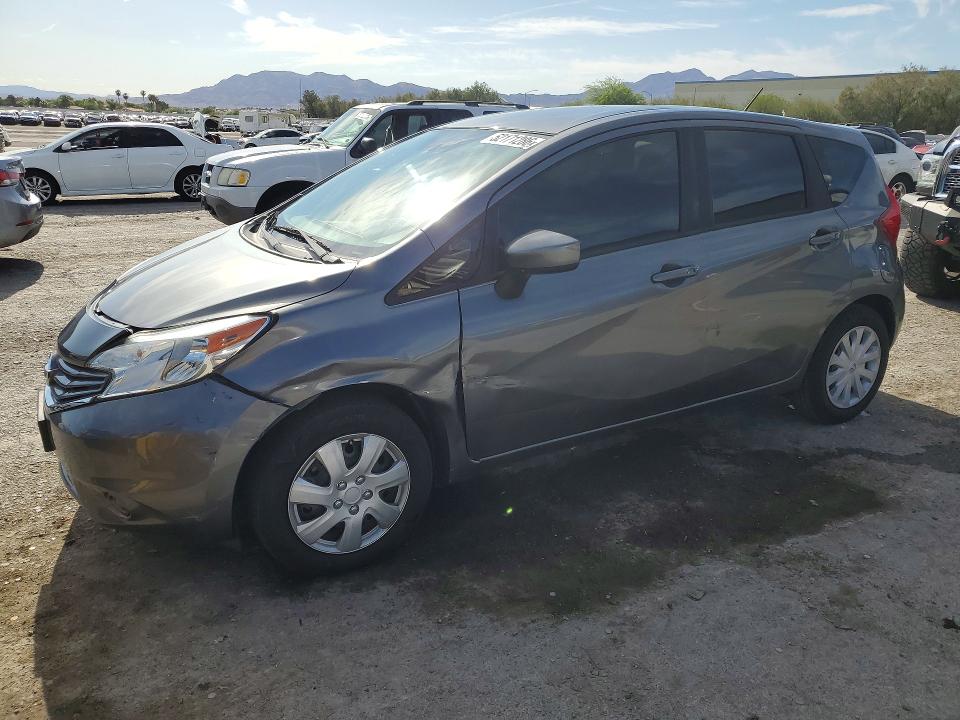 2016 NISSAN VERSA NOTE S PLUS - 1