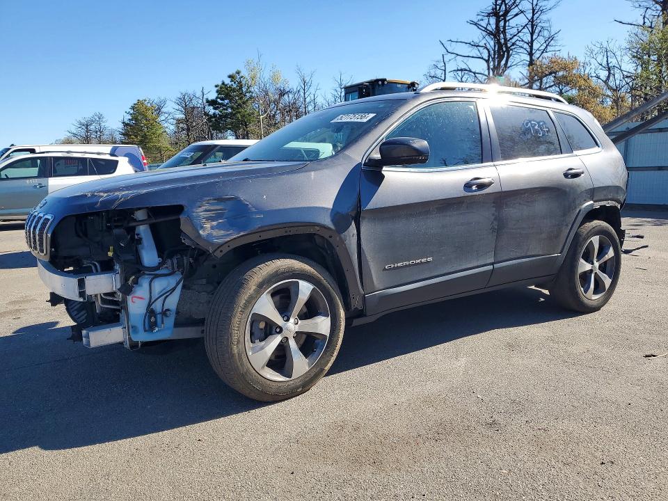 2019 JEEP CHEROKEE LIMITED - 1