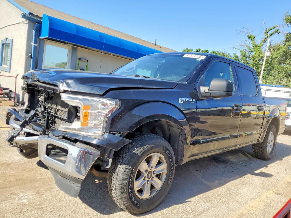 2018 FORD F150 SUPERCREW - 1
