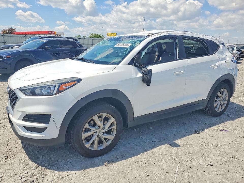 2019 HYUNDAI TUCSON SE - 1