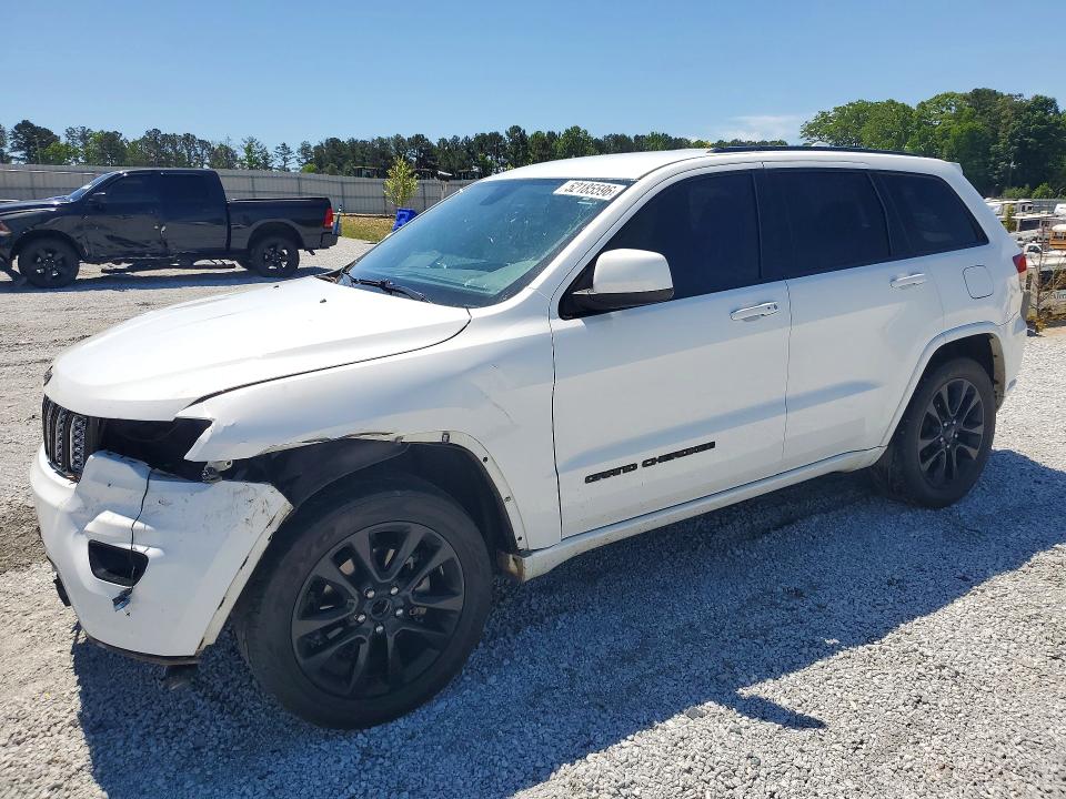 2017 JEEP GRAND CHEROKEE LAREDO - 1