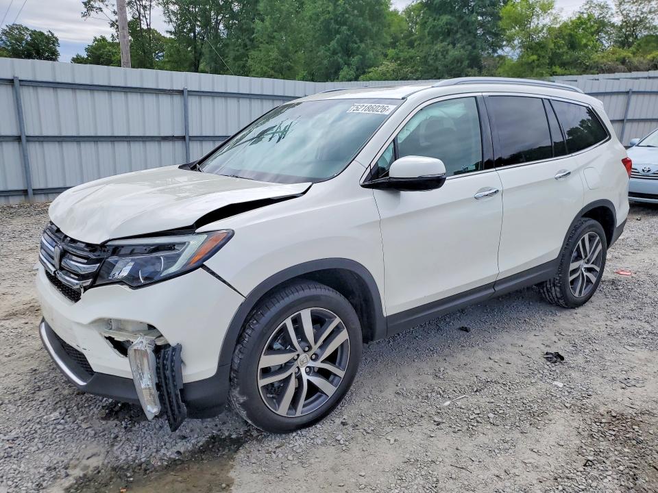 2018 HONDA PILOT ELITE - 1