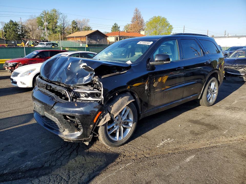 2023 DODGE DURANGO GT - 1